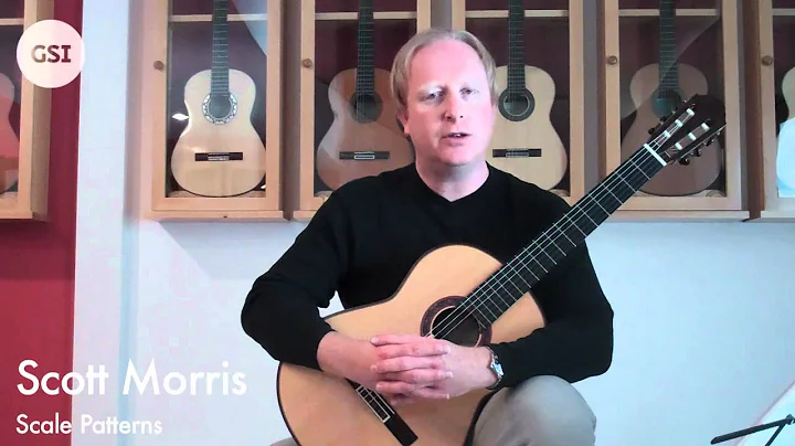 Scott Morris Video Lesson - Moveable Scale Patterns