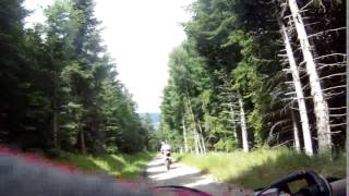 Enduro Noiretable 10