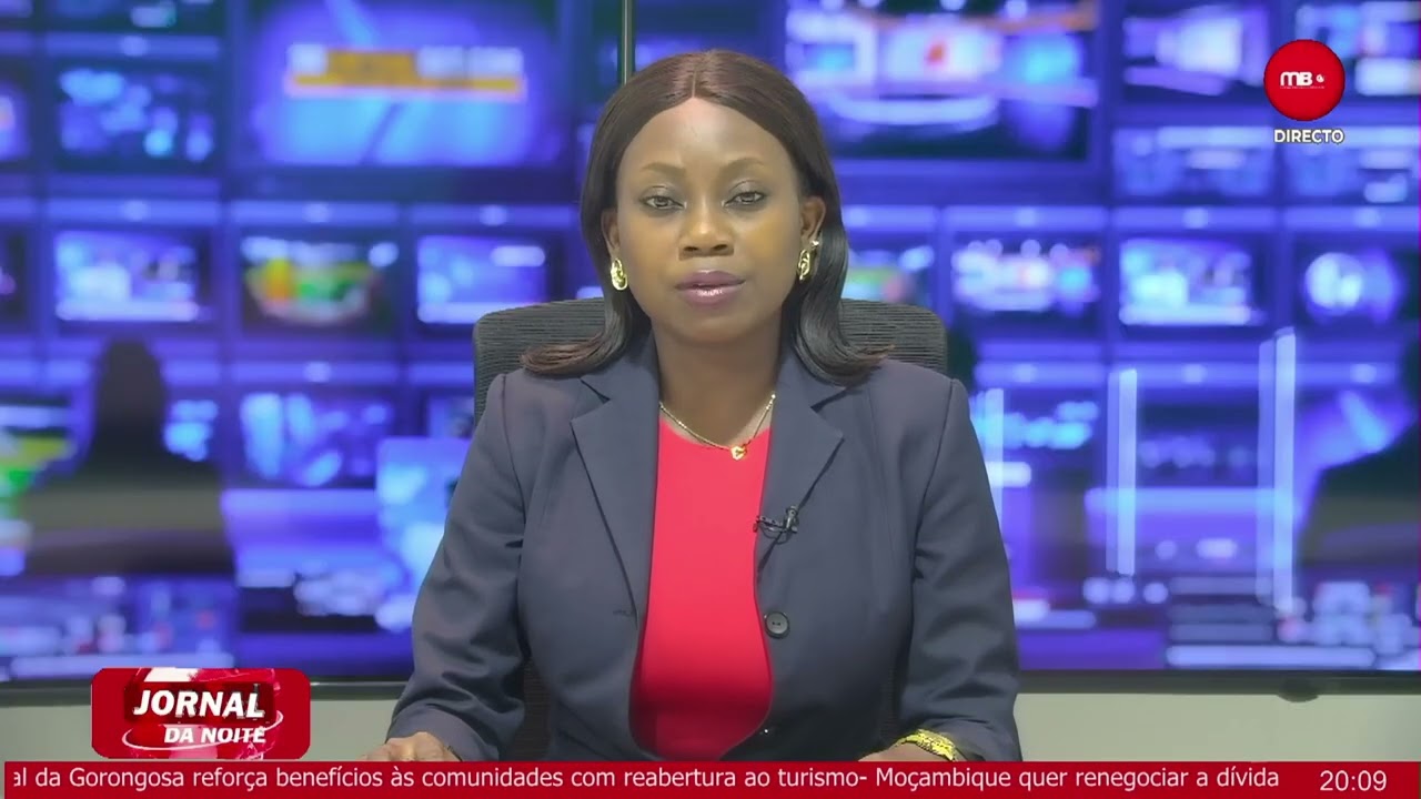 JORNAL DA NOITE | DOMINGO (18/01) | MBC TV