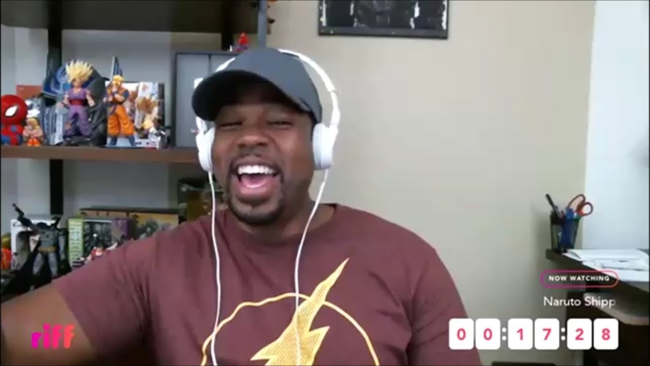 Naruto Episode 220 & Naruto Shippuden Episode 1 REACTION!!! - YouTube