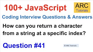 Details Javascript interview questions and answers - 41 | Javascript Interview Questions Answers Coding 2023 Update