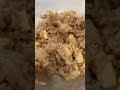 【簡単!混ぜるだけ!】やみつきチーズおかかおにぎり #shorts