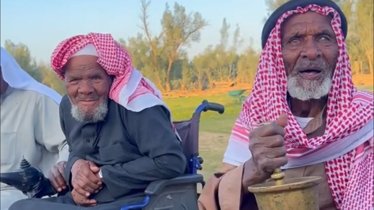 خضيراء قصص وسوالف كبار السن عن المعيشة #خضيراء #بريدة #القصيم #اكسبلور #xplore  الطيبين #كبار_السن