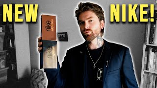 New 10 Nike Scents Nike Addiction Nightfall First Impressions Review