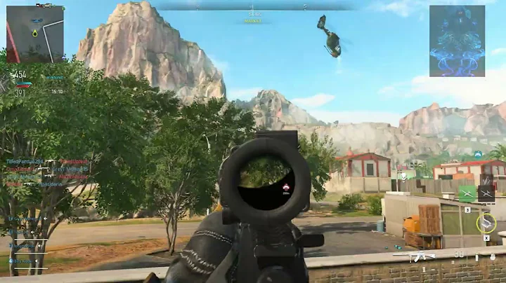 MW2  "Did You Know You Could Do This"
