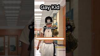 When Gay Kid took his revenge on Bully #shorts screenshot 5