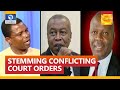 Why Conflicting Court Orders Are Scandalous And Shameful  - Legal Practitioners
