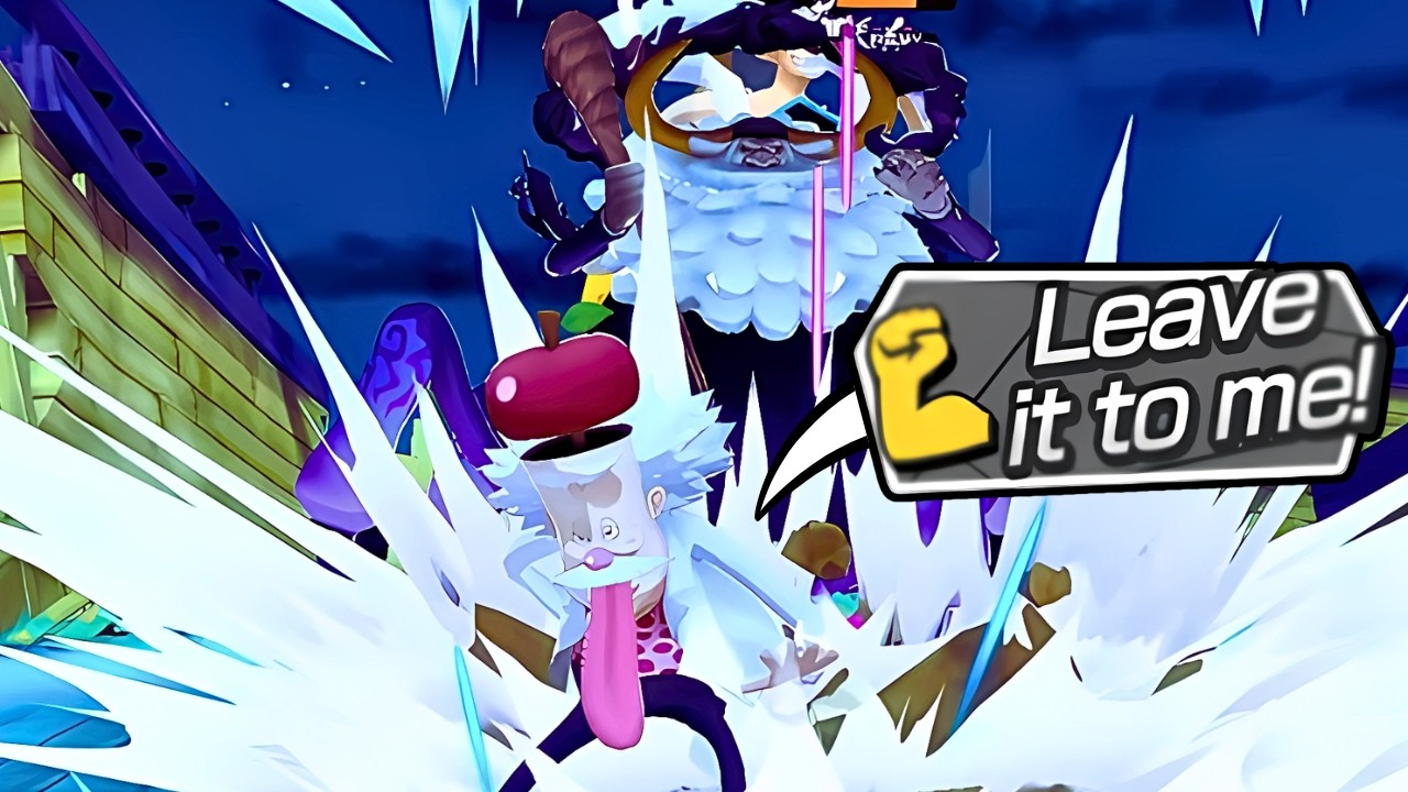 Vegapunk Is Lowkey Top Tier….