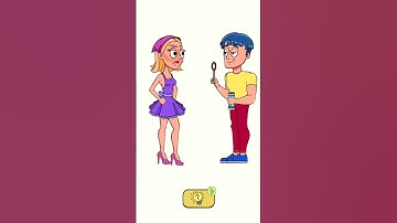 Impossible Date : Tricky Riddle level 61 #games #viral #shorts