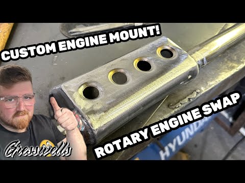 MORE FABRICATION ON THE DATSUN