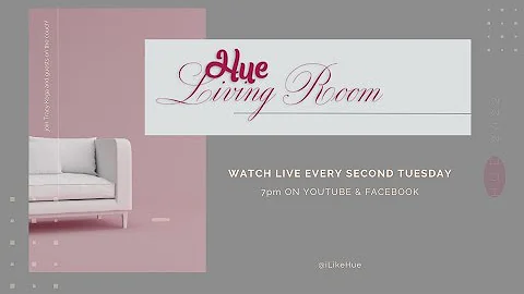 Hue Living Room with Tracy Koga: Christine McInnis...