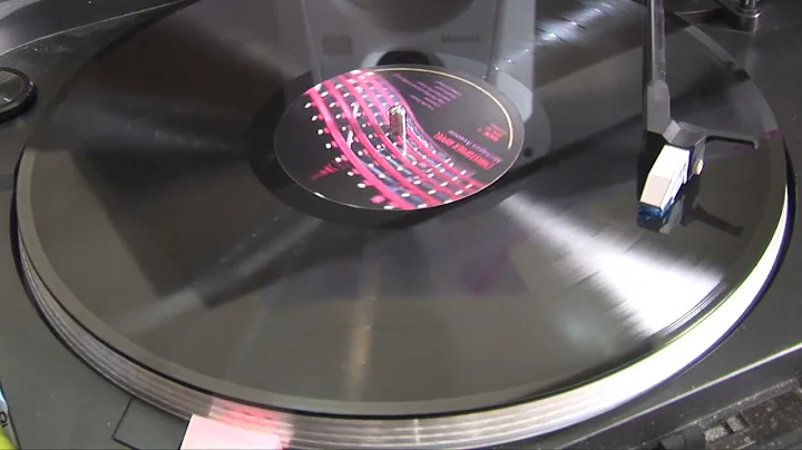 Christopher Rippel - Michigan Avenue (Full Vinyl A...