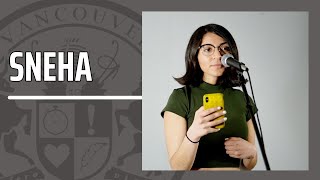 Spoken Word Poem About Mental Illness Performed Live by Sneha