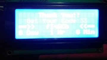 Wifi Vendo Code on Demand demo