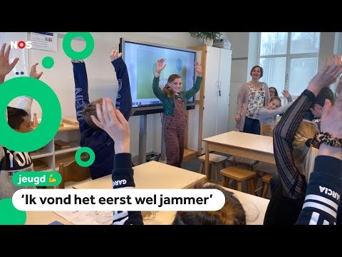 Op deze school wordt met verjaardagen niet getrakteerd