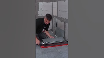 How to cut tiles #shorts #tiling #howto