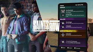 Saints Row - All Perks & Special Skills Gameplay
Saints Row - All Perks & Special Skills Gameplay Thanks for Watching todays video, Hope you all enjoyed. Dont forget to leave a Like, Comment & Subscribe.
★ Follow my Socials ★
► Twitter - https://twitter.com/_Rawr93
► Twitch - https://www.twitch.tv/Rawr93
► Instagram - https://www.instagram.com/Rawr_93
► Donations - https://www.paypal.me/Rawr93
► ExpressVPN - https://www.expressvpn.com/rawr
#saintsrow #saintsrow5 #saintsrowgameplay
Welcome to Santo Ileso, a vibrant fictional city in the heart of the American Southwest. In a world rife with crime, where lawless factions fight for power, a group of young friends embark on their own criminal venture, as they rise to the top in their bid to become Self Made.
Saints Row is an upcoming action-adventure video game and reboot of the Saints Row series. Developed by Volition and published by Deep Silver, it is scheduled for release on August 23, 2022 for Microsoft Windows, PlayStation 4, PlayStation 5, Xbox One, Xbox Series X/S and Google Stadia.
If youre reading this, have an awesome day!
-HDGamingRawr - Rawr Saints Row - All Perks & Special Skills Gameplay
