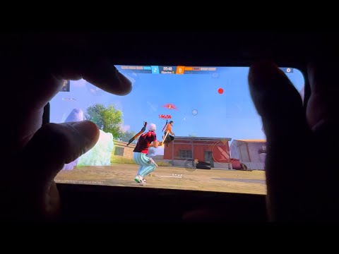 BEST CUSTOM HUD CODE REVEAL🔥💀 IPHONE 13 HANDCAM