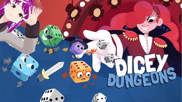 [Dicey Dungeon] I can