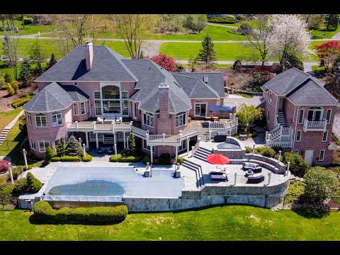19 Cobtail Way, Simsbury, CT home video tour
