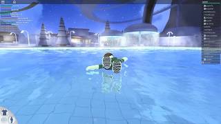 Eğlenceni̇n Di̇bi̇ne Vurduk Roblox Waterpark L Roblox Su Dünyası L Oyun Safı