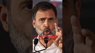 Rahul Gandhi ka bahut bada Elaan Telangana Election #shorts #youtubeshorts #short #viral#