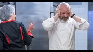 BEST OF CLASH CAUCHEMAR EN CUISINE DE PHILLIPPE ETCHEBEST ! #2