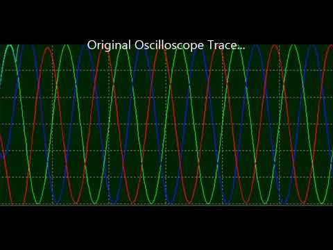Sinewave Generator Circuit using Transistor