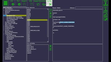 myCNC tutorials. Laser Pointer set up.