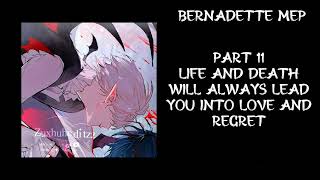 OPEN [1/12] PARTS / BERNADETTE / MULTIFANDOM MEP / RULES IN DESC