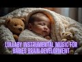 Magical Lullaby Sounds for Deep Baby Sleep 🎵 White Noise &amp; Soft Melodies