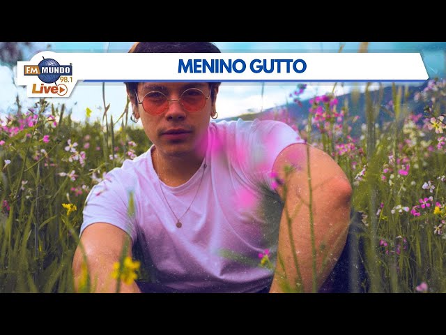 Menino Gutto, presenta su segundo álbum de estudio - Mundo Express