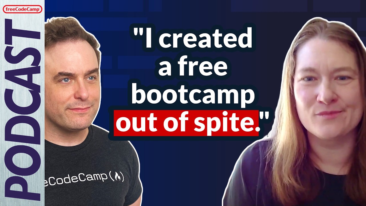 How to friction-max your learning with software engineer Jessica Rose [Podcast #216]