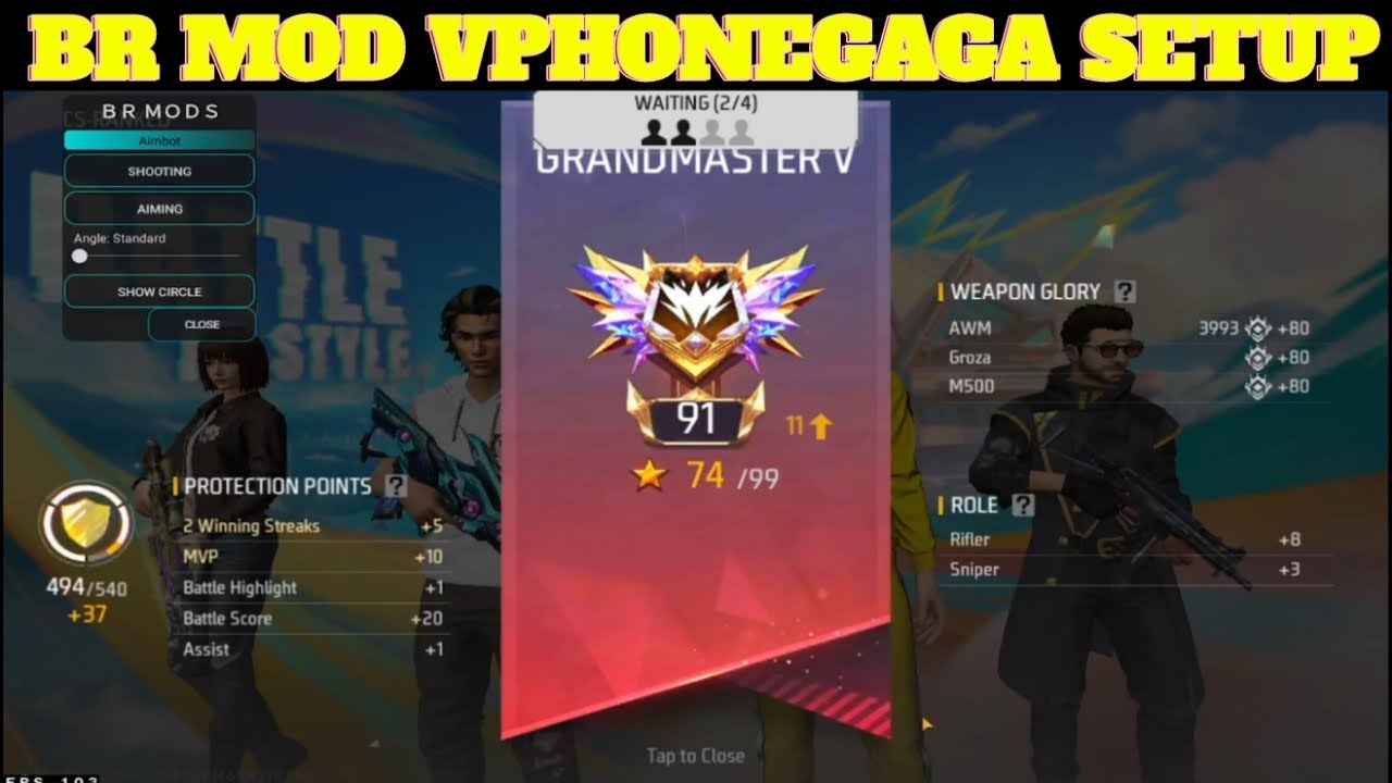 BR Mods Setup Video | BR Mods Vphonegaga Setup Video | BR Mods Setup ...