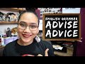English Grammar: Advise Advice - Homonym Horrors - Civil Service Exam Review
