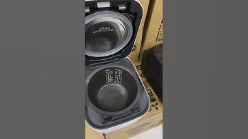 Nồi cơm Toshiba mẫu mới 2024-2025 RC-10HGW. Zalo/call: 0912129365#noicom #noicomnhat #noicomdien