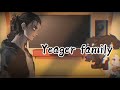 The Yeager family AOT react to edit , Tik tok { gacha club} part 2