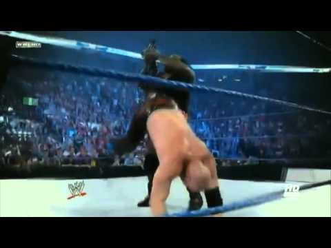 Mark Henry thats what i do
