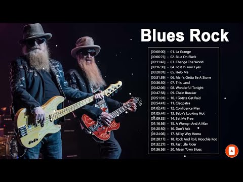 Blues Music - The Best Blues Songs Of All Time - Slow Blues - Blues Ballads - Jazz Blues Guitar