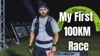 Beacons Way 100KM Ultra | Full Race POV