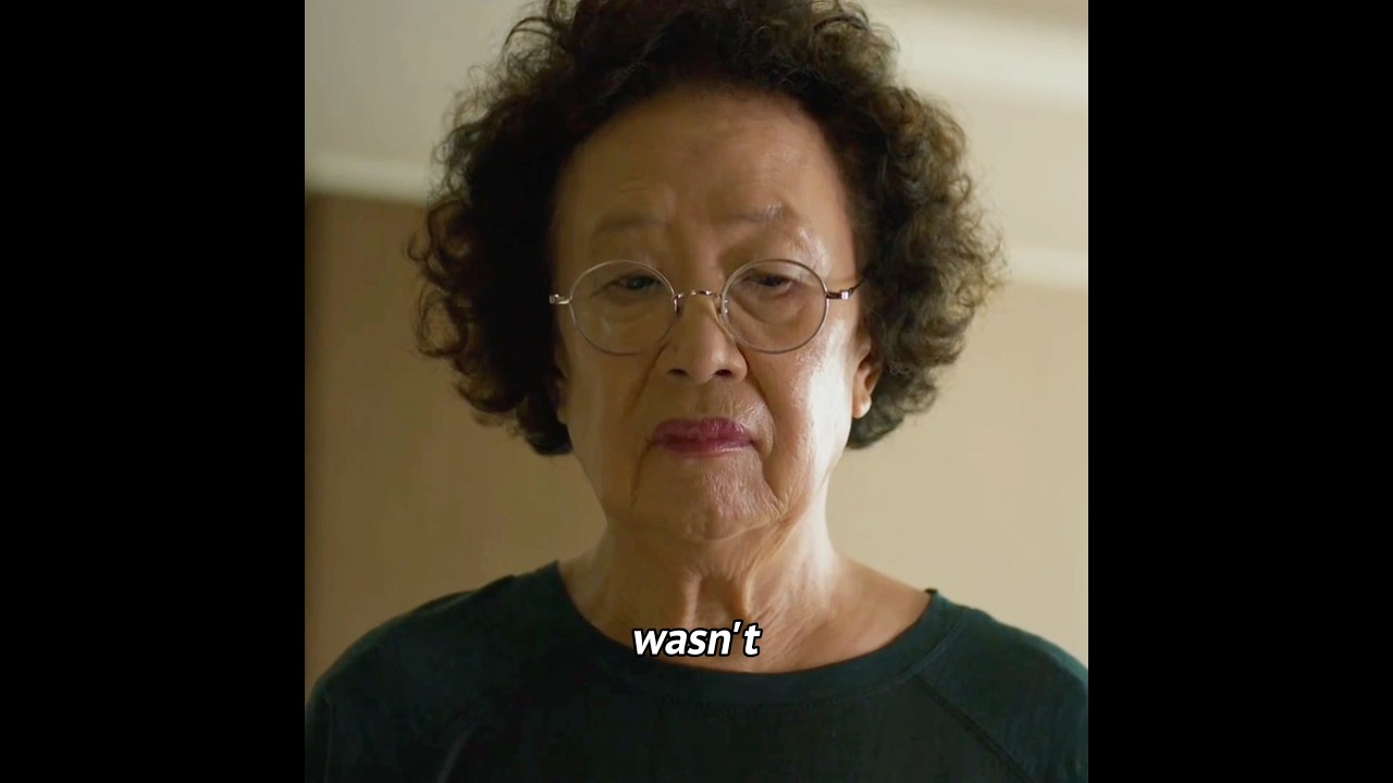 The Strict Grandma Who Secretly Cared
