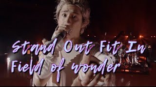 ONE OK ROCK - Stand Out Fit In