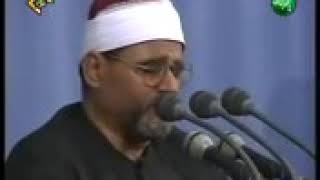 Download lagu Sheikh Mutawalli Abdul 'al Recitation From Sura Zumar mp3