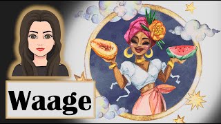 WAAGE ♎️ Karma, Baby! 🔥💞😍 ✨️ zeitloses Tarot Orakel ✨️