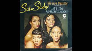Sister Sledge  -  We Are Family (12'' Extended 1979) (HD) mp3