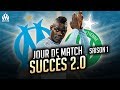 Om 20 sainttienne l les coulisses de la victoire