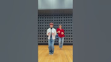 ⬆ 🐱🦘& 🐻🦘⬆ #TEMPEST #템페스트 #한빈 #HANBIN #LEW #Shorts