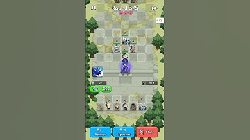 Guardian Merge: Random Defense - Gameplay Part 16