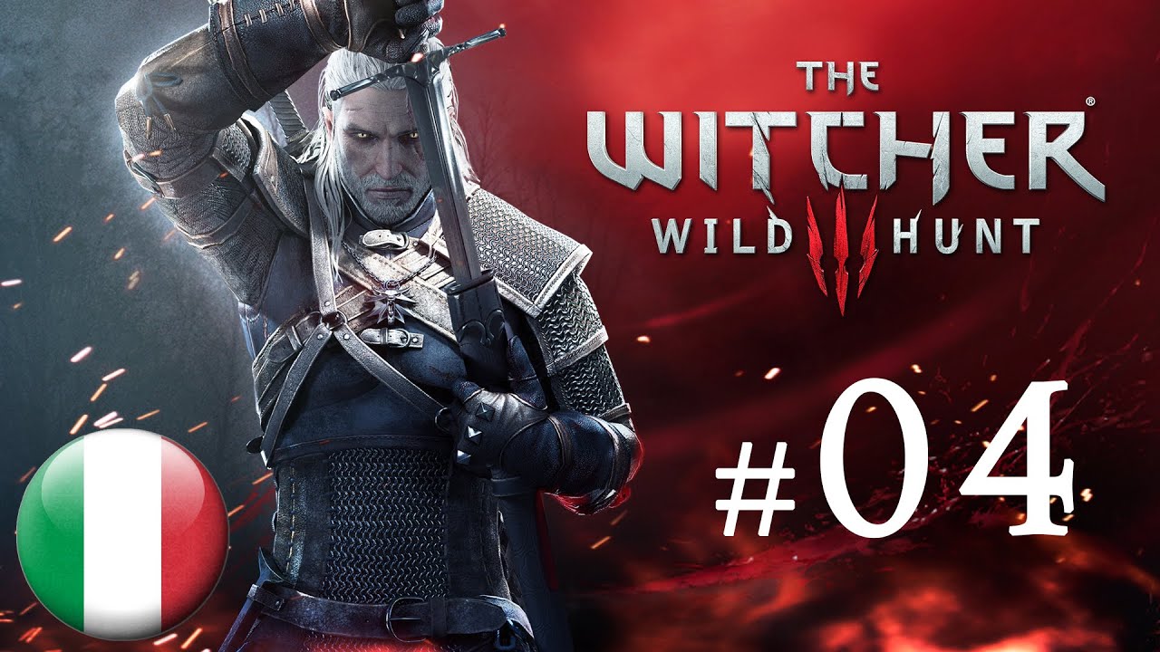 The Witcher Il Diavolo Al Pozzo