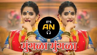 Mungla Mungla Full Tapori Mix DJ Ankush x DJ Akshay Digras